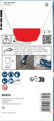 EXPERT AVZ 32 RT10