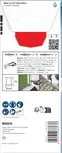Lama a immersione Bosch EXPERT MAII 32 AIT MetalMax per metallo.
