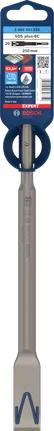 Scalpello piatto Bosch SDS plus-8C 20×250 mm.