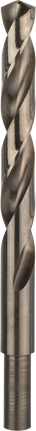 Punta elicoidale in acciaio inox HSS-Co Bosch PRO da 12,5 mm.