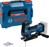 Seghetto alternativo a batteria Bosch con valigetta, serie Expert.