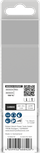 Confezione di lame in metallo duro Bosch EXPERT S955HHC a spessore medio per metalli resistenti.