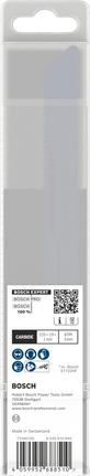 Confezione di lame in metallo duro Bosch EXPERT Hard Nail Pallets S1123CHM.