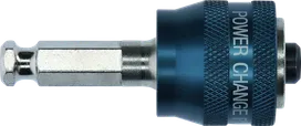 Attacco utensile Bosch EXPERT Power Change Plus con attacco esagonale.