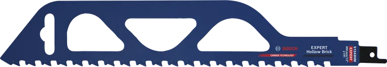 Lama per sega alternativa Bosch EXPERT Hollow Brick per muratura.