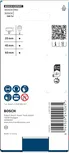 Bosch Expert Power Change Plus 8,7 mm.