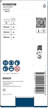 Bosch Expert Power Change Plus 8,7 mm.