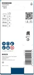 Attacco utensile Bosch Expert Power Change Plus attacco esagonale 11 mm.
