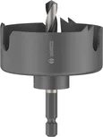 Sega a tazza Bosch per legno e cartongesso con albero 60 x 25 mm.