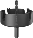 Sega a tazza Bosch per legno e cartongesso con albero 75 x 25 mm.