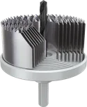 Set di seghe a tazza con albero per legno e cartongesso Bosch , 25-68 mm.