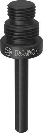 Adattatore Bosch per allargare i fori, lunghezza 60 mm.