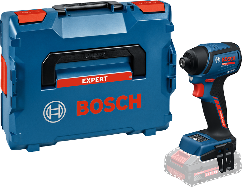 Avvitatore a impulsi Bosch EXDR18V-230 con valigetta Expert.