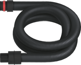 Tubo flessibile di aspirazione Bosch da 2,2 m per aspirapolvere.
