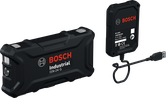 Controller intelligente industriale Bosch ISN-24 G, ricaricabile tramite USB.