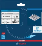 Lama per sega circolare a batteria Bosch EXPERT per alluminio, 120 mm T42.