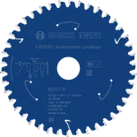 Lama per sega circolare a batteria Bosch EXPERT in alluminio T42.
