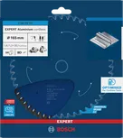Lama per sega circolare a batteria Bosch EXPERT in alluminio, 165 mm, 54 denti.