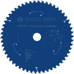Lama per sega circolare a batteria Bosch EXPERT in alluminio, 184 mm.
