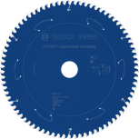 Lama per sega circolare a batteria Bosch EXPERT in alluminio, 250 mm.
