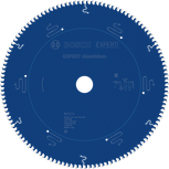 Lama per sega circolare in alluminio Bosch EXPERT 254 mm T120.