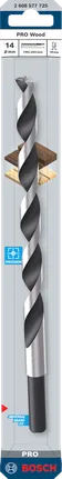 Punta da trapano Bosch PRO Wood 14×190×250 mm.