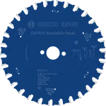 Lama per sega circolare Bosch EXPERT per pannelli sandwich, 160 mm.