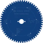 Lama per sega circolare Bosch EXPERT per pannelli sandwich, diametro 270 mm.