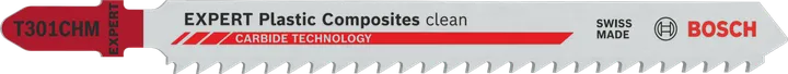 EXPERT Plastic Composites Clean T301CHM