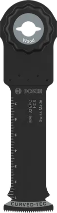 Lama per taglio legno Bosch MAII 32 EPC Starlock 32x80mm.