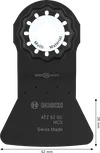 Lama da taglio multimateriale Bosch ATZ 52 SC, Starlock.