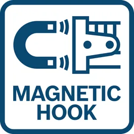 Gancio magnetico
