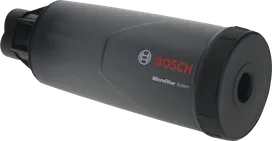 Contenitore per la polvere e filtro Bosch per GEX 125-150 AVE.
