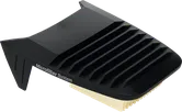 Filtro nero per contenitore della polvere Bosch per sistema di microfiltrazione.
