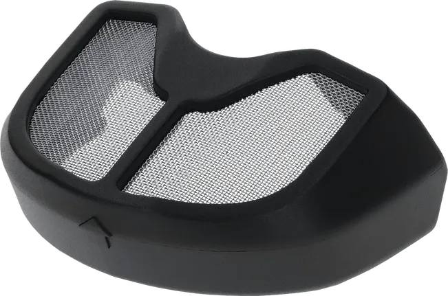 Filtro antipolvere Bosch GEN VI per piccole smerigliatrici angolari.