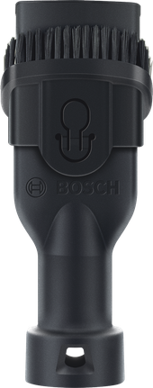 Bocchetta a spazzola combinata Bosch per aspirapolvere.