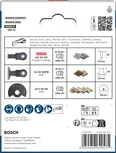 Set Bosch in legno massello e metallo, 3 pezzi.