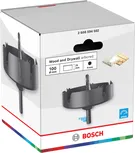 Sega a tazza con albero per legno e cartongesso Bosch 100 x 25 mm.