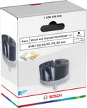 Set di seghe a tazza con gambo per legno e cartongesso Bosch , 46-81 mm.