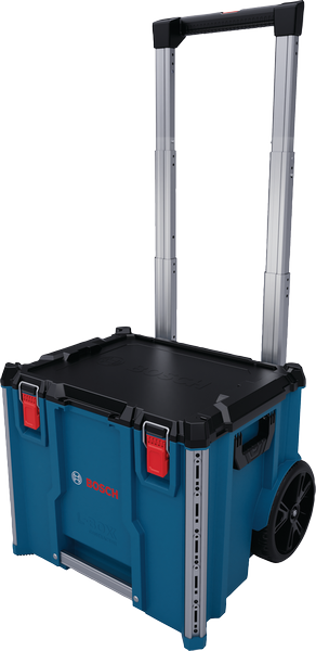 Valigetta per il trasporto Bosch L-BOXX Contractor 476 con ruote.