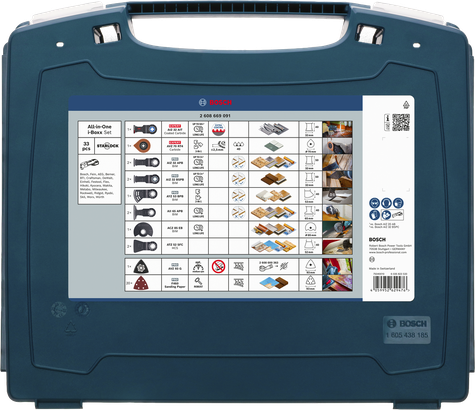 Set All-in-One i-Boxx