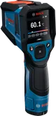 Rilevatore termico Bosch GIS 800 con display digitale.