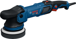 Lucidatrice con tampone in schiuma Bosch GPX9-125S.