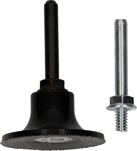 Platorello di supporto Bosch PRO per smerigliatrice rotativa, attacco da 50 mm.