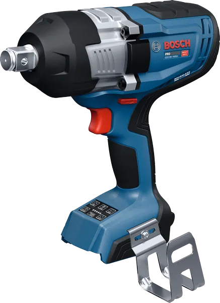 Avvitatore a impulsi a batteria Bosch GDS18V-1600H.