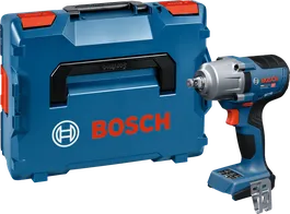 Chiave a impulsi Bosch con custodia.