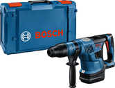 Martello perforatore Bosch GBH18V-36 con valigetta.