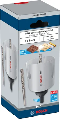 Starter Kit PRO Construction Material