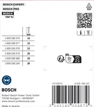 Chiodi Bosch da 19 mm tipo 47 per accessori per elettroutensili.