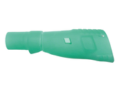 Protezione verde Bosch per la sicurezza degli utensili.